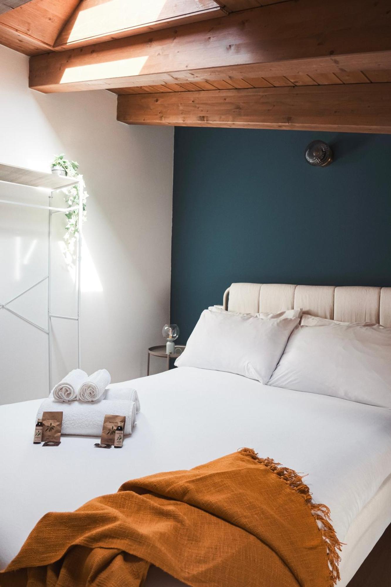Апартаменты Penthouse Con Vista 6 Minuti Dal Bernina Express Тирано Экстерьер фото
